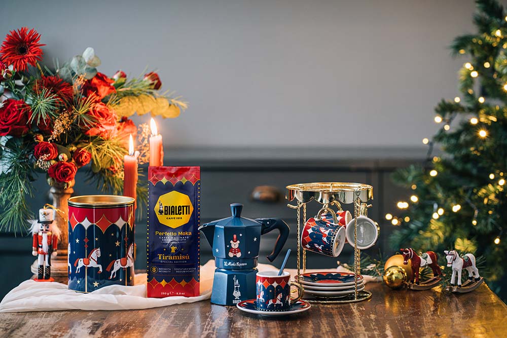Bộ sưu tập Bialetti Joyful Memories