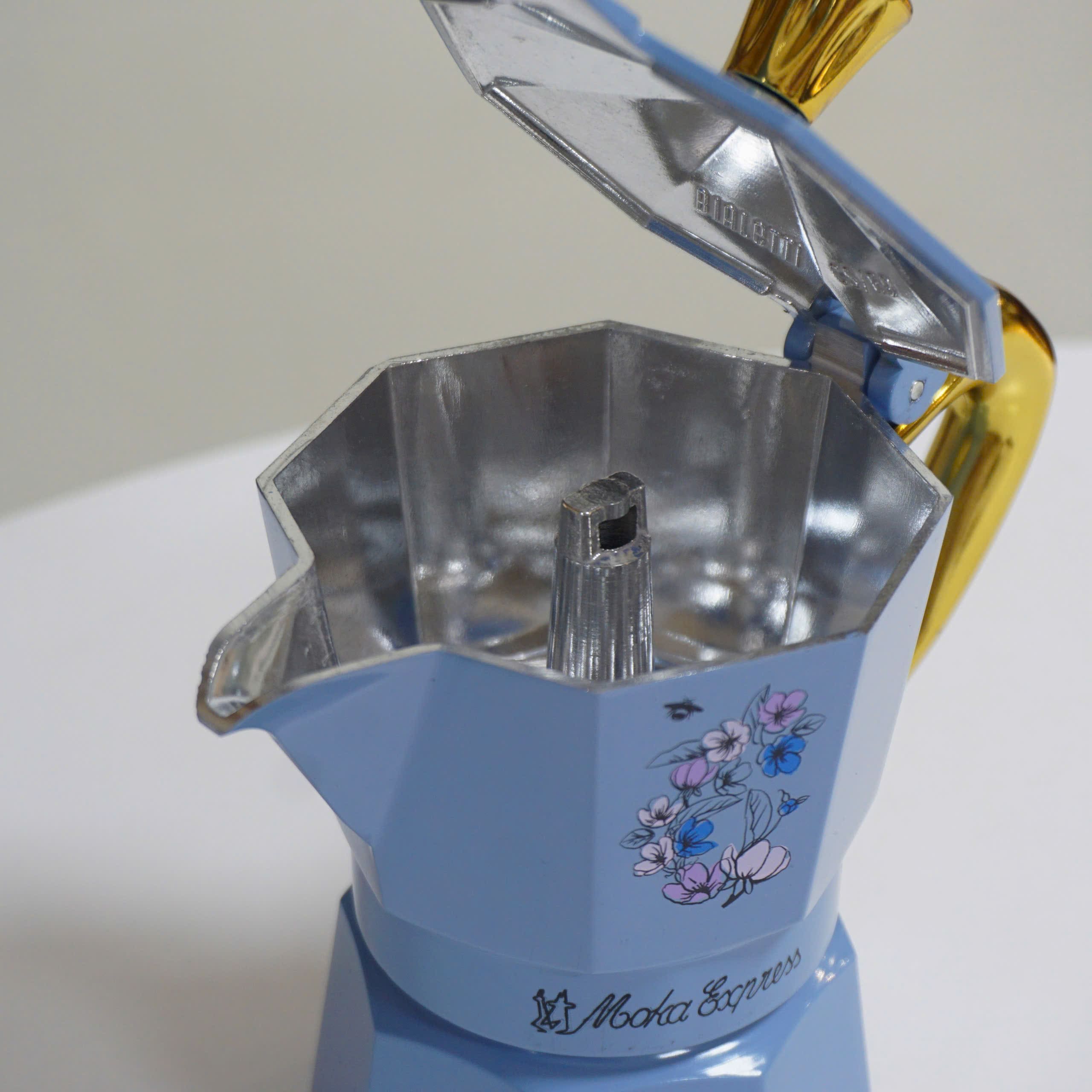 Ấm moka pot Bialetti Moka Express Bridgerton