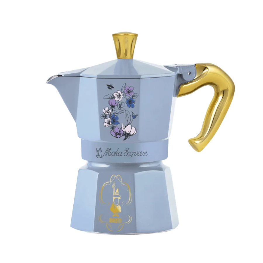 Bialetti Moka Express Bridgerton 3 Cup