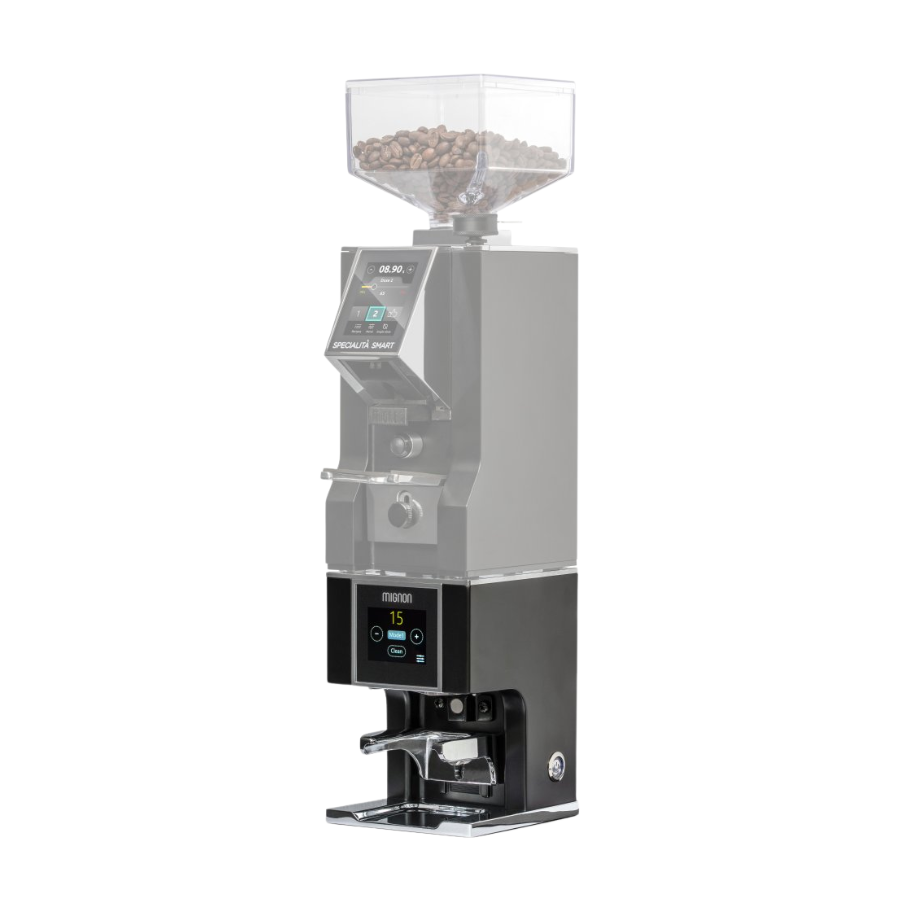 EUREKA MIGNON AUTOMATIC TAMPER