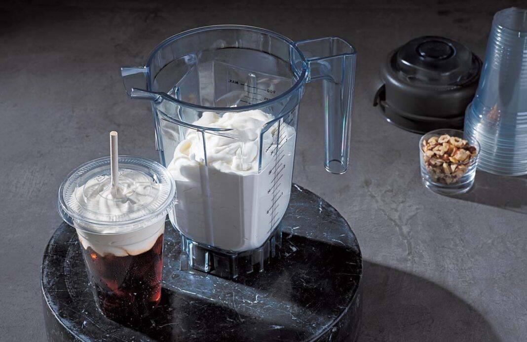 Vitamix Aerating Container giúp mở rộng menu đồ uống