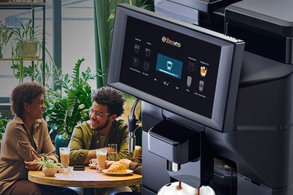 Review Saeco Aurora: Dòng máy pha cà phê tự động văn phòng mới của Saeco có gì đáng chú ý?