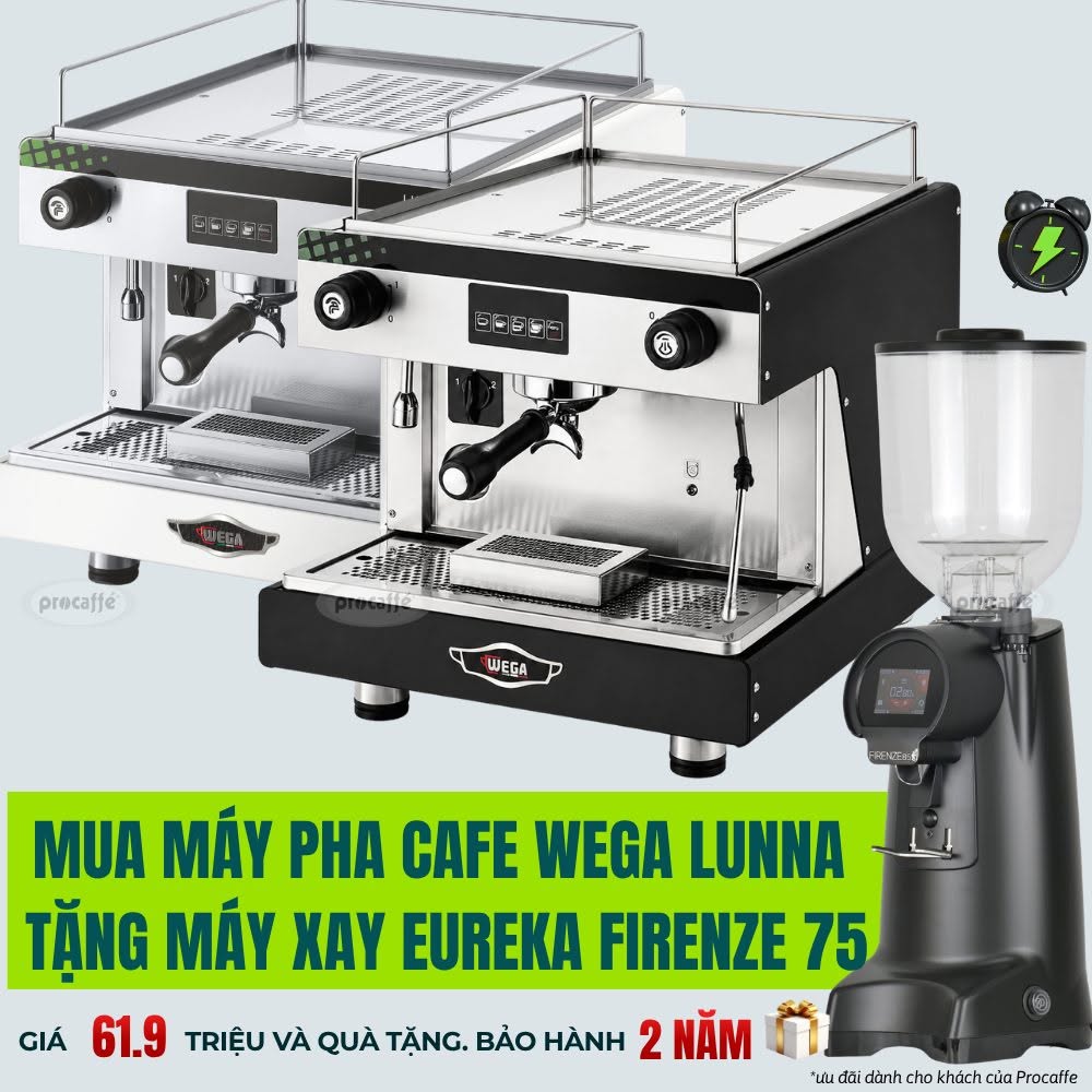 khuyến mãi máy pha cà phê quán nhỏ