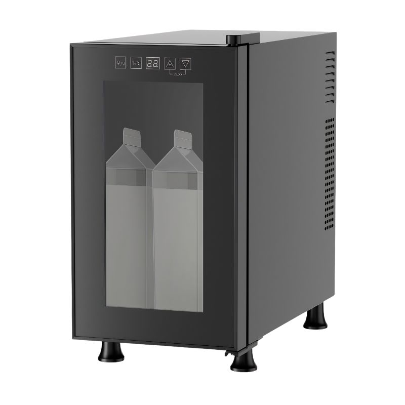 Tủ lạnh bảo quản sữa Dr.Coffee SC15
