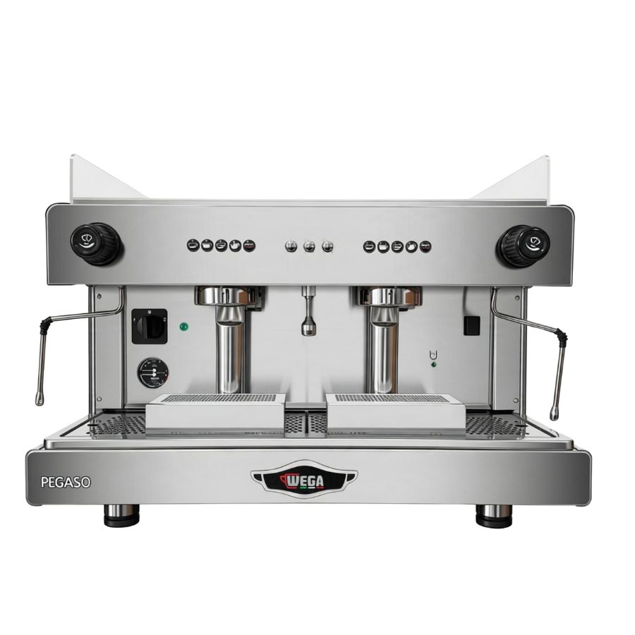 Wega Pegaso EVD 2 group inox